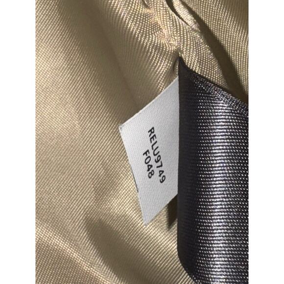 Liz Claiborne Suede Jacket Women 14W 3 Button - Picture 13 of 15